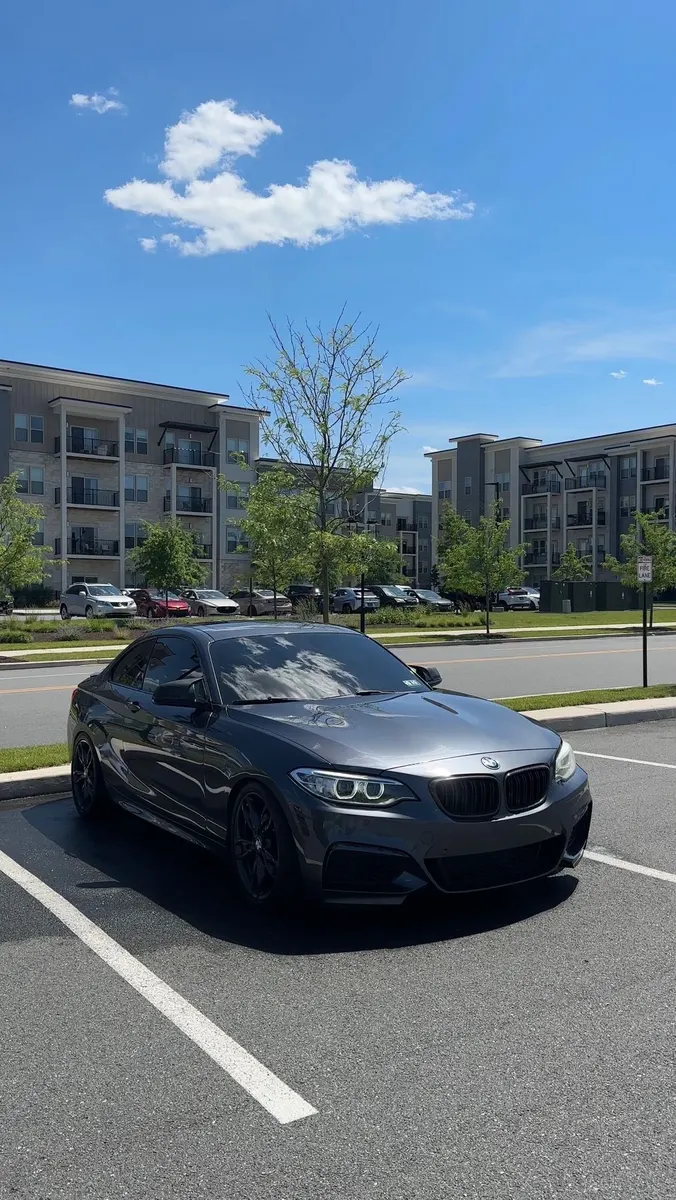 Auto Cure mobile detailing work