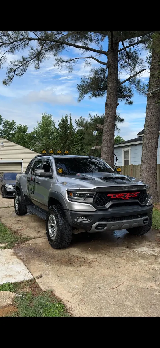 Auto Cure mobile detailing work