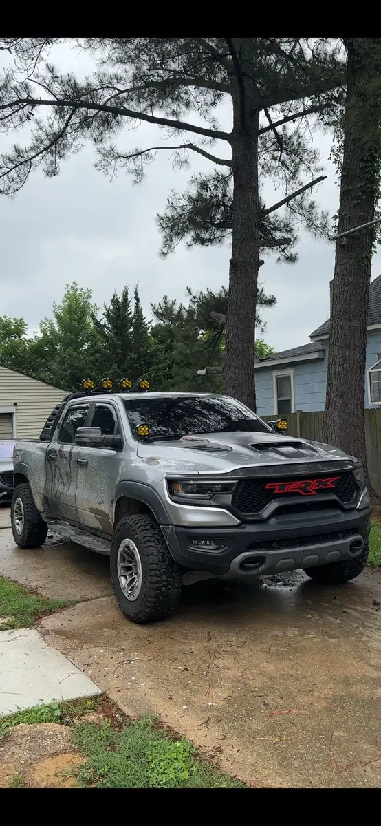 Auto Cure mobile detailing work