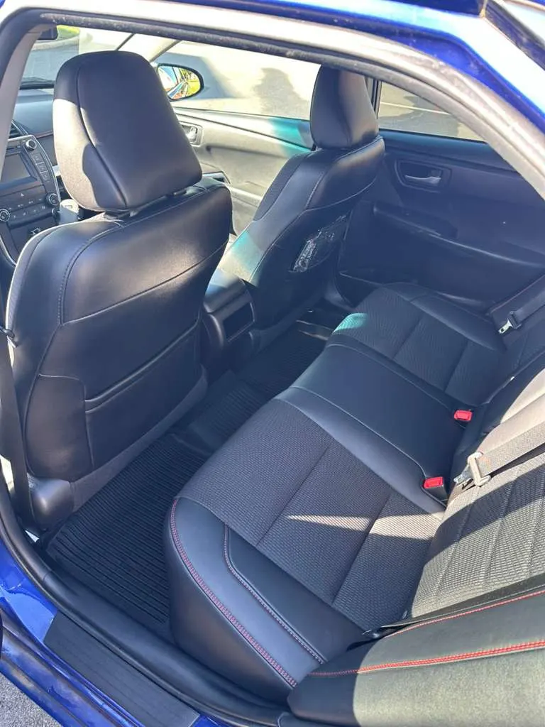 Auto Cure mobile detailing work