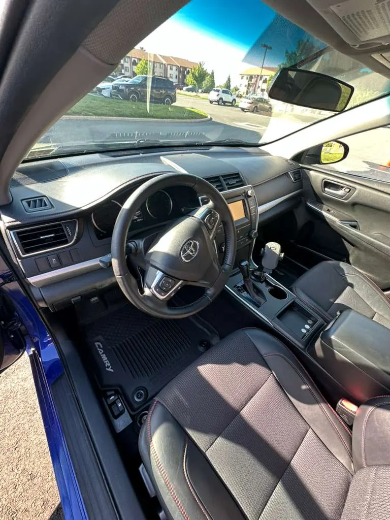 Auto Cure mobile detailing work