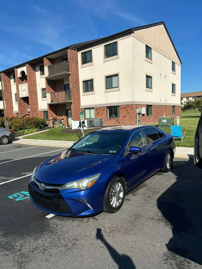 Auto Cure mobile detailing work