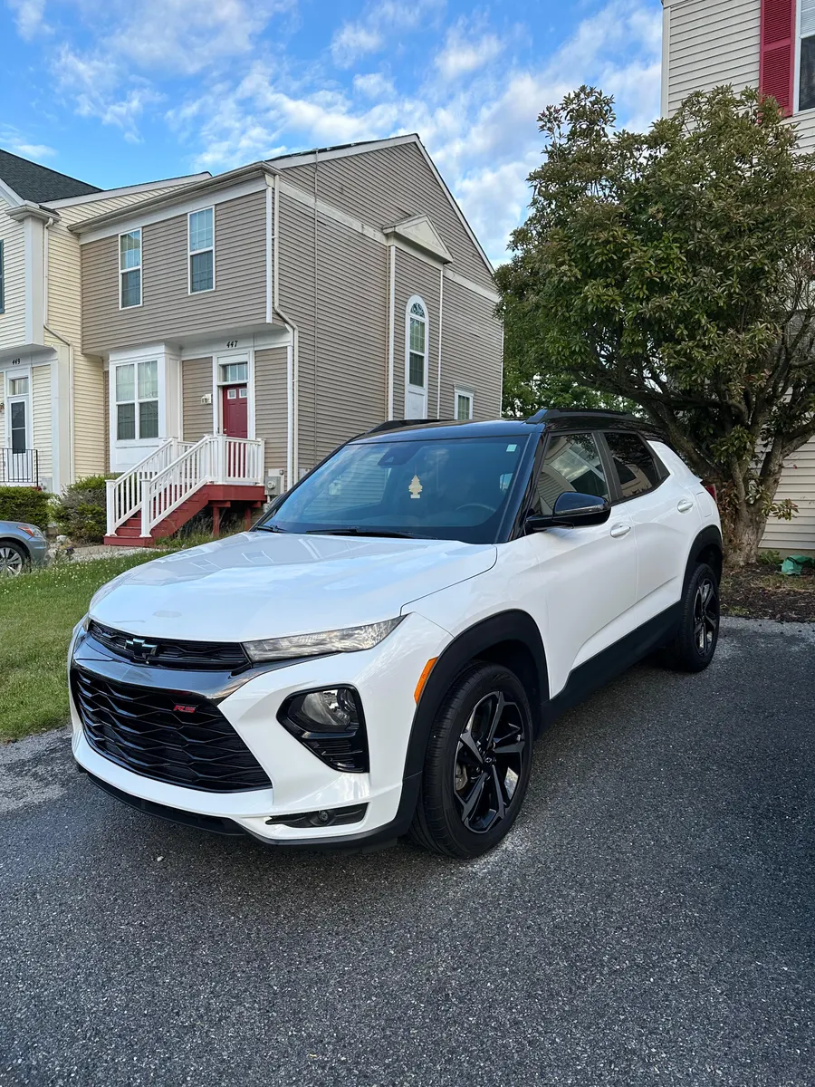 Auto Cure mobile detailing work