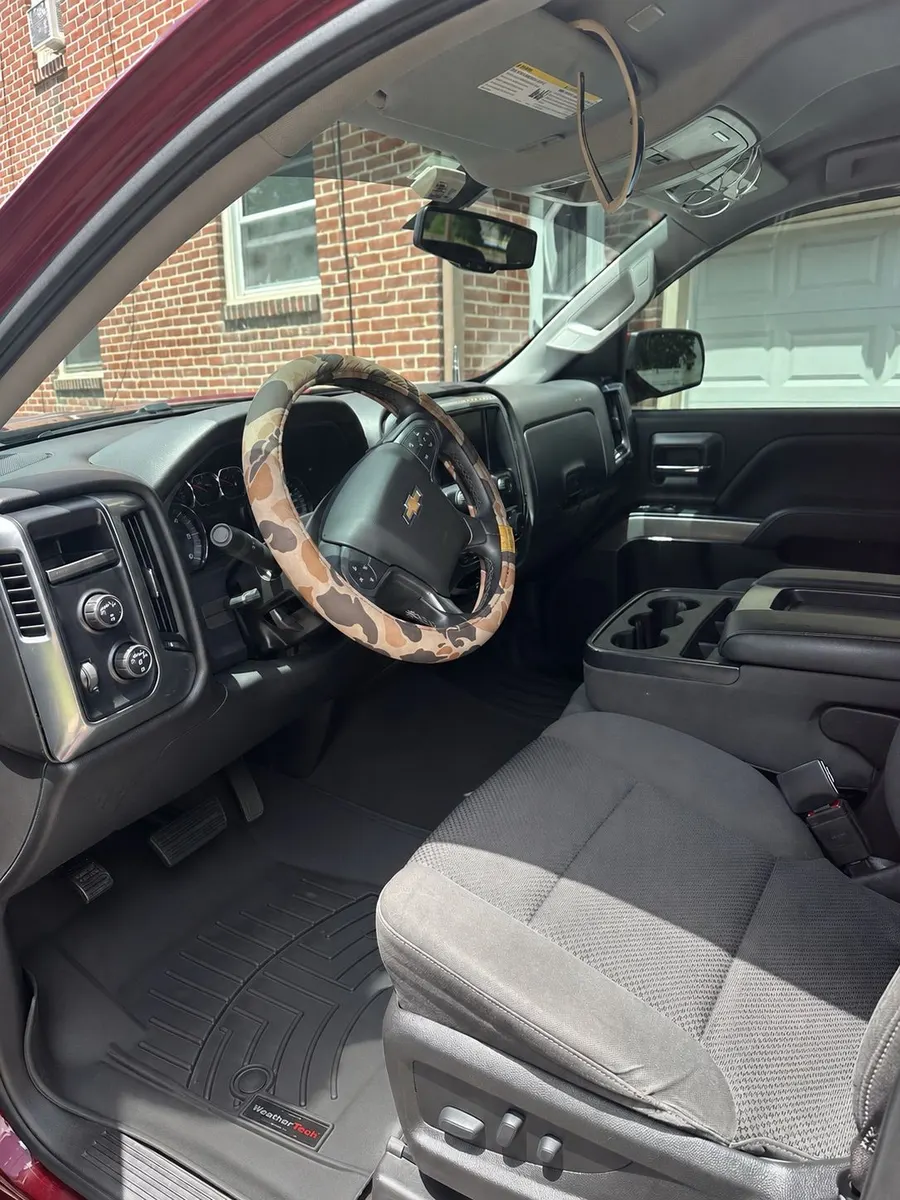 Auto Cure mobile detailing work