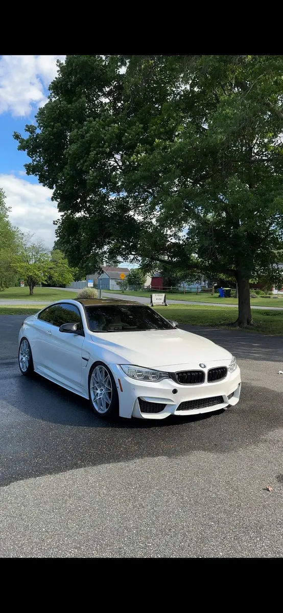 Auto Cure mobile detailing work