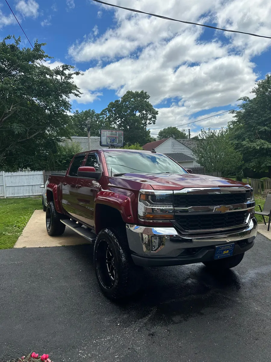 Auto Cure mobile detailing work